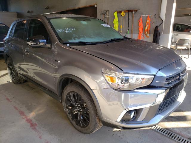 MITSUBISHI OUTLANDER 2018 ja4ar3au9jz023992