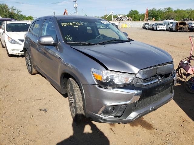 MITSUBISHI OUTLANDER 2018 ja4ar3au9jz025628