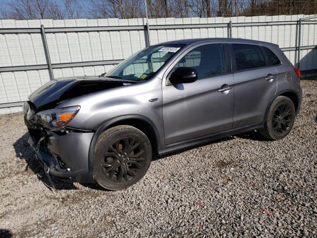 MITSUBISHI OUTLANDER 2018 ja4ar3au9jz028061