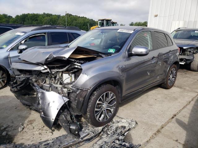 MITSUBISHI OUTLANDER 2018 ja4ar3au9jz029646