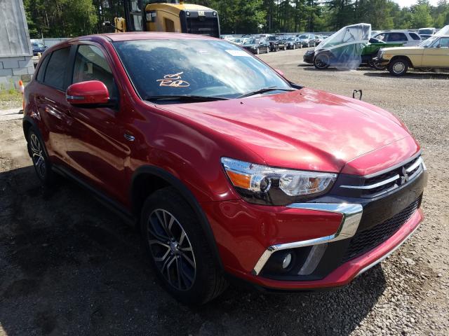 MITSUBISHI OUTLANDER 2019 ja4ar3au9ku000629