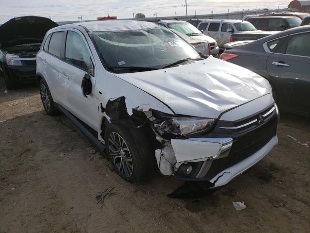 MITSUBISHI OUTLANDER 2019 ja4ar3au9ku000744