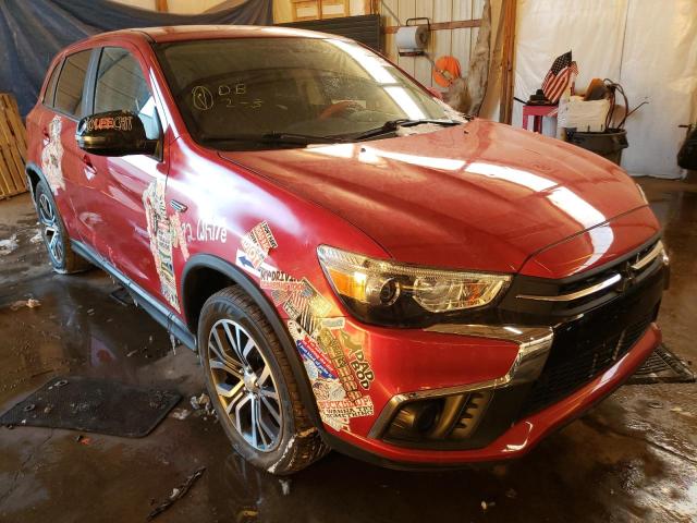 MITSUBISHI OUTLANDER 2019 ja4ar3au9ku007452