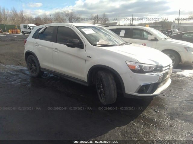 MITSUBISHI OUTLANDER SPORT 2019 ja4ar3au9ku008293