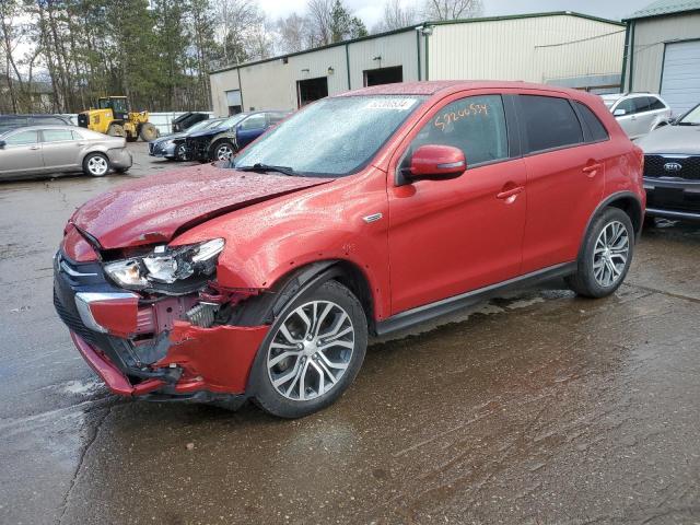 MITSUBISHI OUTLANDER 2019 ja4ar3au9ku010397