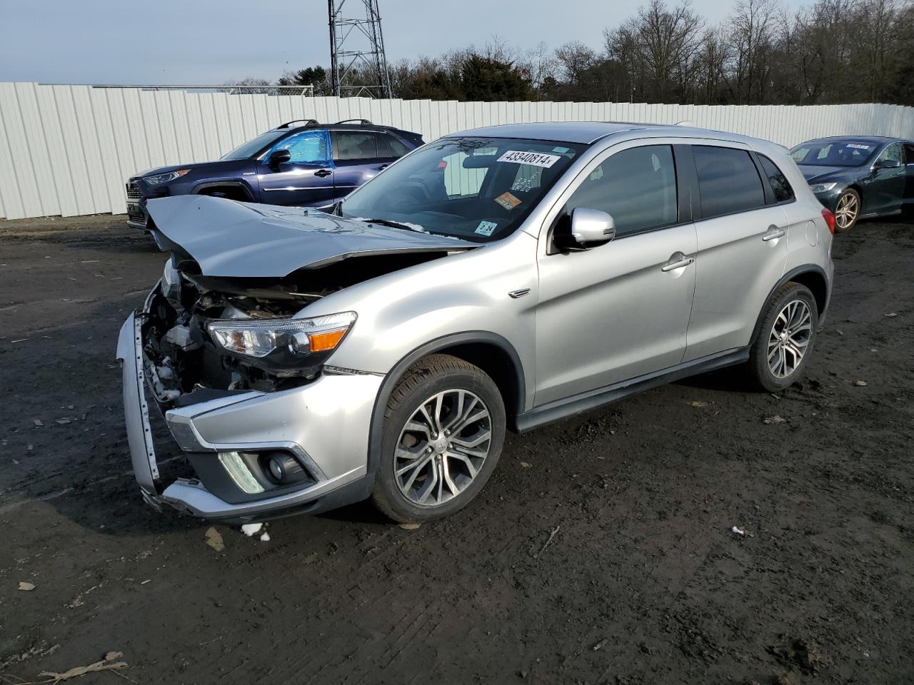 MITSUBISHI OUTLANDER 2019 ja4ar3au9ku011257