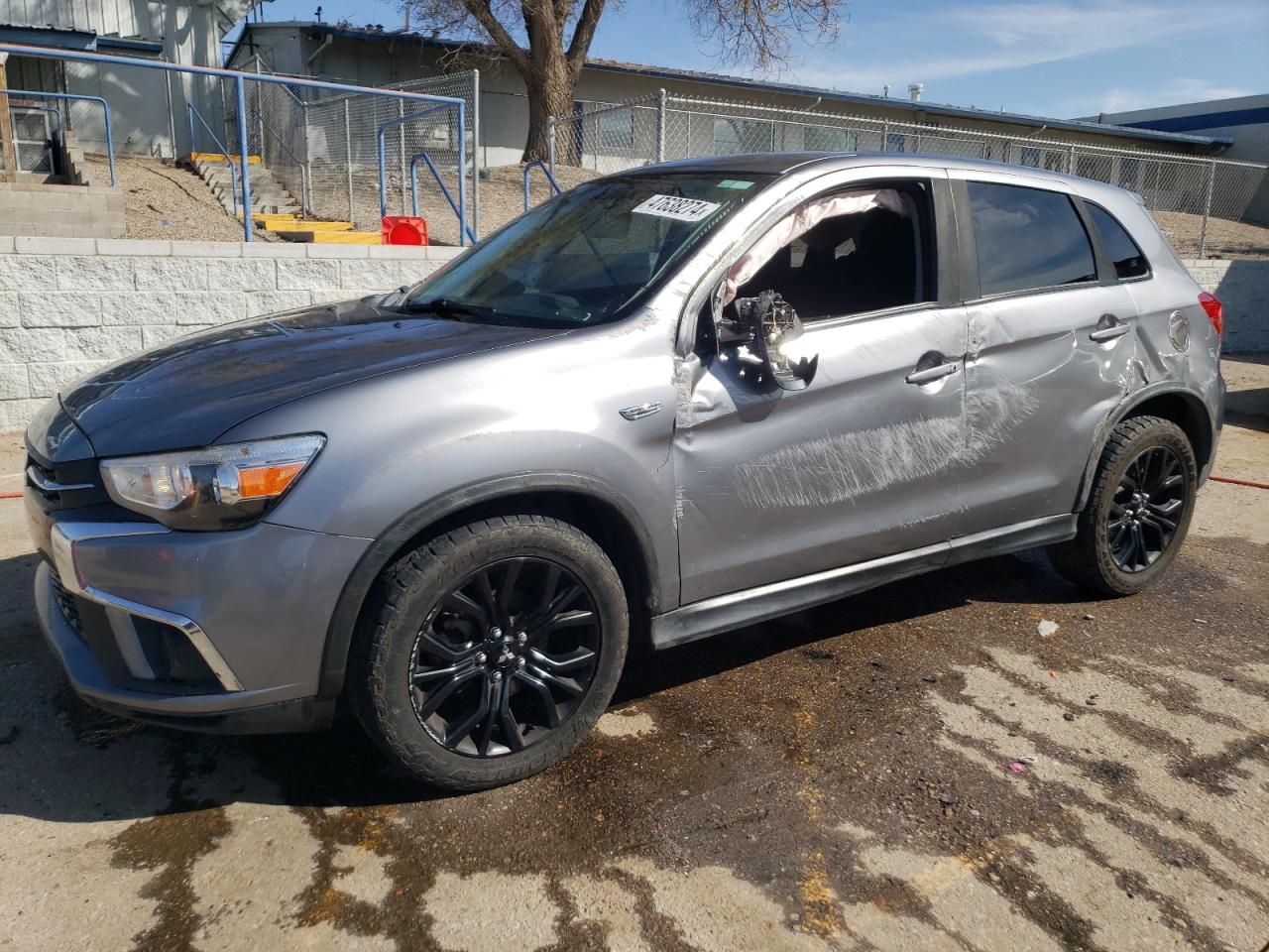 MITSUBISHI OUTLANDER 2019 ja4ar3au9ku013252