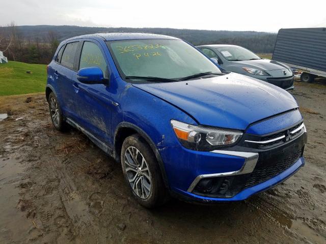 MITSUBISHI OUTLANDER 2019 ja4ar3au9ku014465