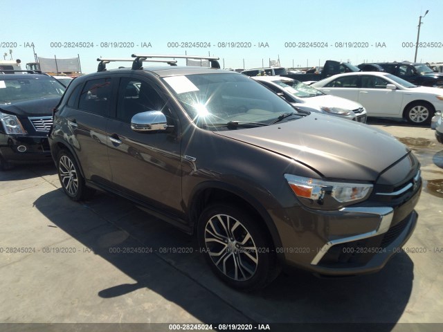 MITSUBISHI OUTLANDER SPORT 2019 ja4ar3au9ku015387