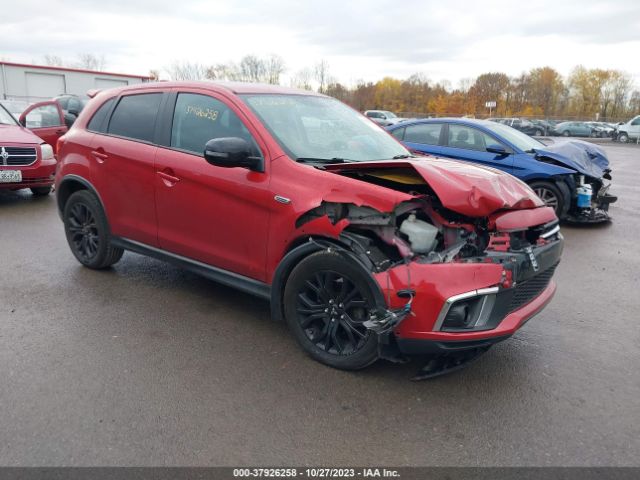 MITSUBISHI OUTLANDER SPORT 2019 ja4ar3au9ku016720