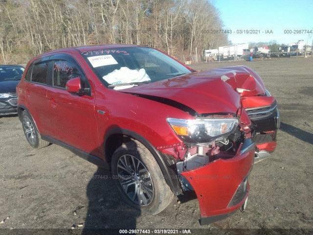 MITSUBISHI OUTLANDER SPORT 2019 ja4ar3au9ku019276