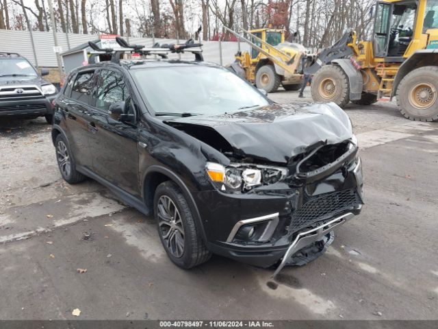 MITSUBISHI OUTLANDER SPORT 2019 ja4ar3au9ku019875