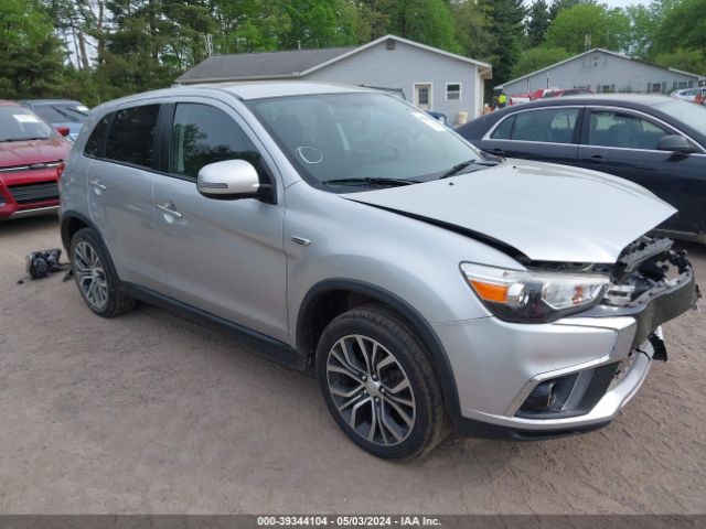 MITSUBISHI OUTLANDER SPORT 2019 ja4ar3au9ku027815