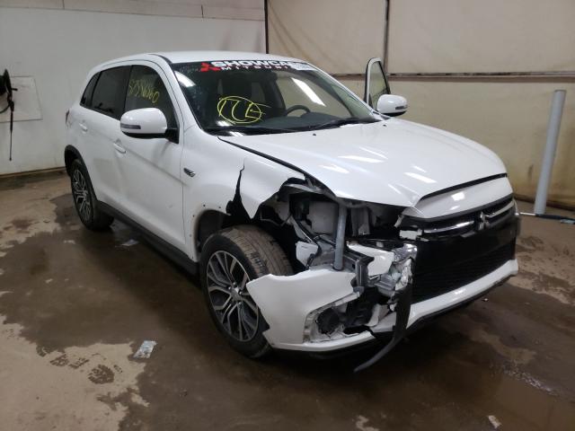 MITSUBISHI OUTLANDER 2019 ja4ar3au9ku032805