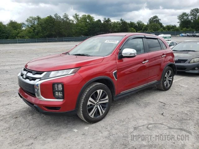 MITSUBISHI OUTLANDER 2020 ja4ar3au9lu002575