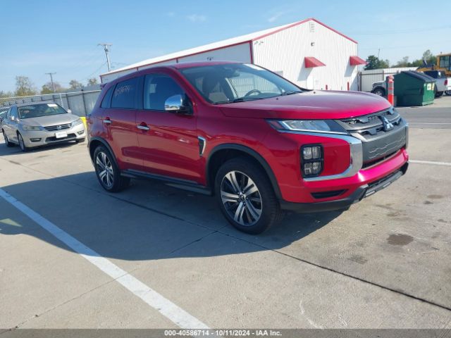 MITSUBISHI OUTLANDER SPORT 2020 ja4ar3au9lu002589