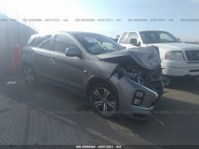 MITSUBISHI OUTLANDER SPORT 2020 ja4ar3au9lu006125