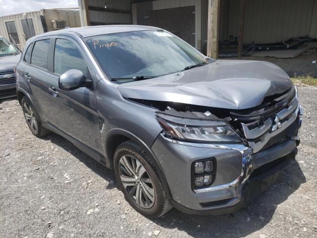 MITSUBISHI OUTLANDER 2020 ja4ar3au9lu018016