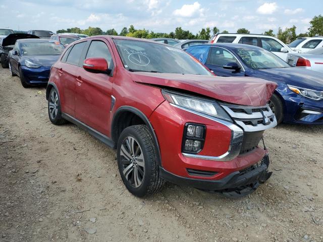 MITSUBISHI OUTLANDER 2020 ja4ar3au9lu020509