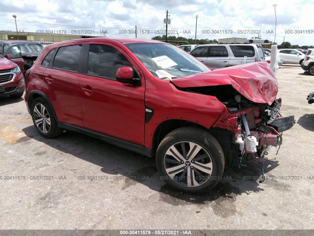 MITSUBISHI OUTLANDER SPORT 2020 ja4ar3au9lu022440