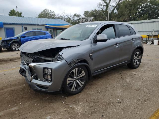 MITSUBISHI OUTLANDER 2020 ja4ar3au9lu025421