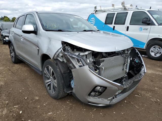 MITSUBISHI OUTLANDER 2020 ja4ar3au9lu026956