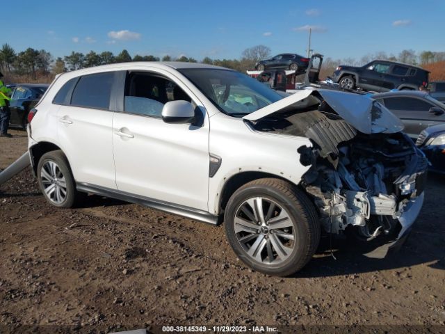 MITSUBISHI OUTLANDER SPORT 2020 ja4ar3au9lu028917