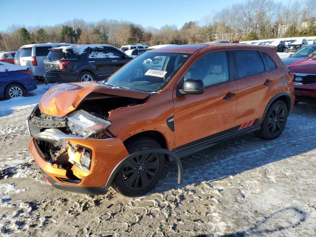 MITSUBISHI OUTLANDER 2020 ja4ar3au9lu029226