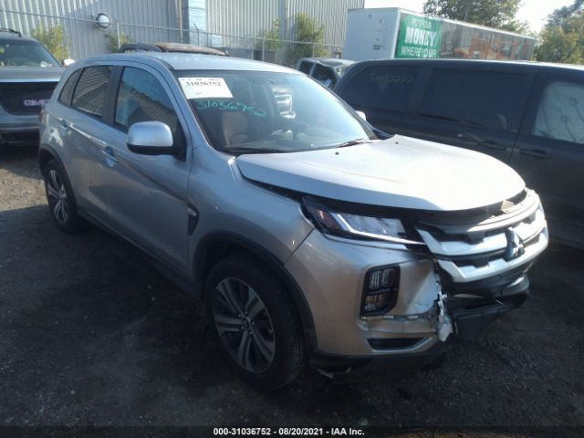 MITSUBISHI OUTLANDER SPORT 2020 ja4ar3au9lu030229