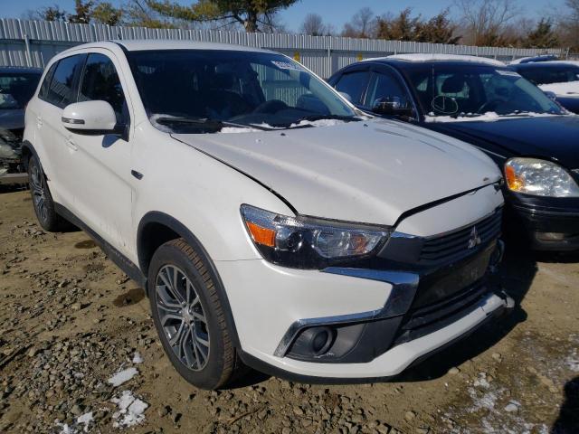 MITSUBISHI OUTLANDER 2016 ja4ar3auxgz023315