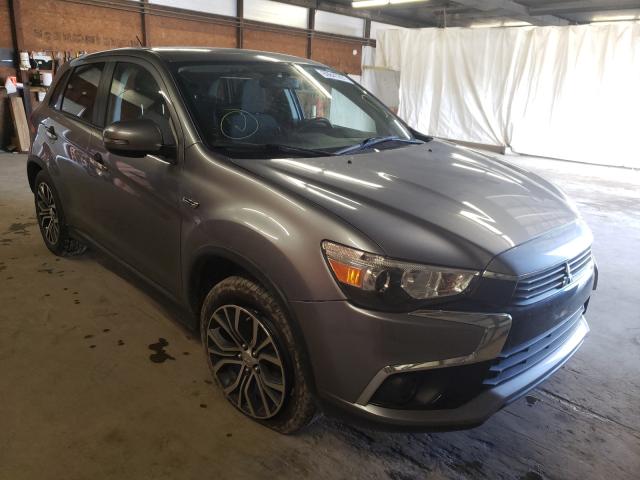 MITSUBISHI OUTLANDER 2016 ja4ar3auxgz024030