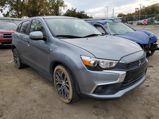 MITSUBISHI OUTLANDER 2016 ja4ar3auxgz026201