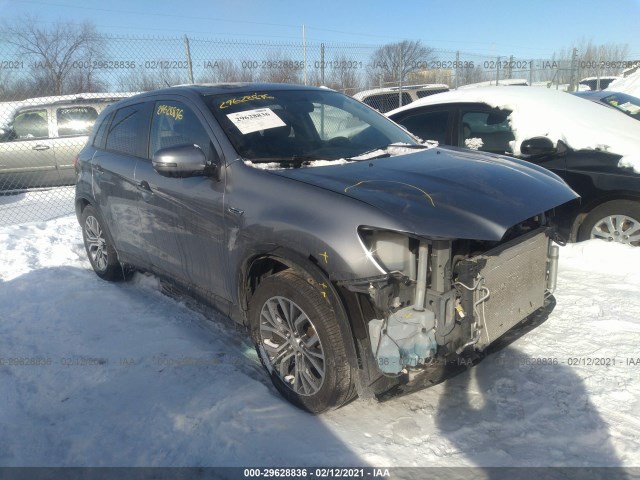 MITSUBISHI OUTLANDER SPORT 2016 ja4ar3auxgz044391