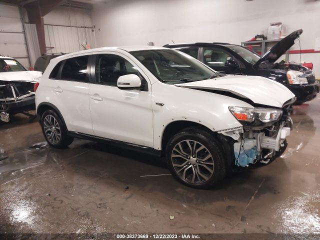 MITSUBISHI OUTLANDER SPORT 2016 ja4ar3auxgz059943