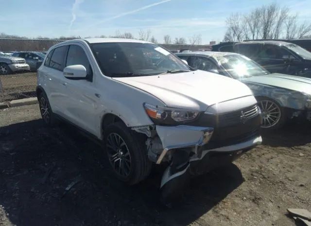 MITSUBISHI OUTLANDER SPORT 2016 ja4ar3auxgz062812