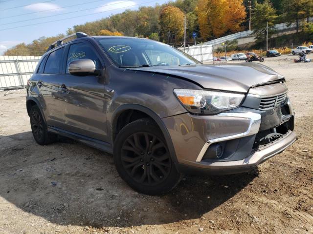 MITSUBISHI OUTLANDER 2017 ja4ar3auxhz002157