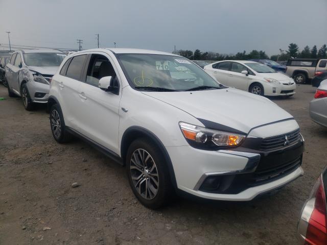 MITSUBISHI OUTLANDER 2017 ja4ar3auxhz004958