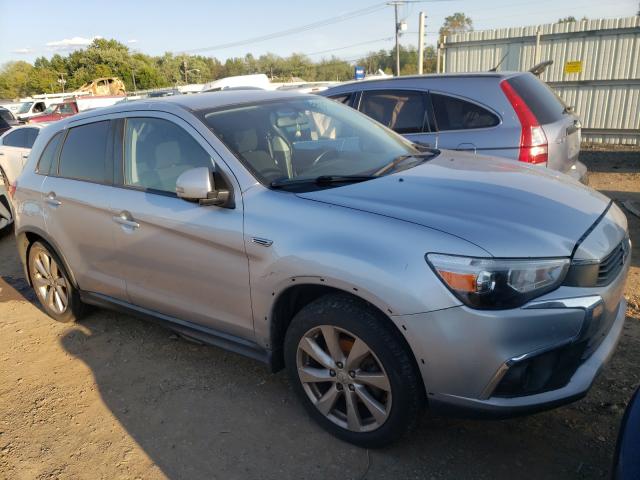 MITSUBISHI OUTLANDER 2017 ja4ar3auxhz005558