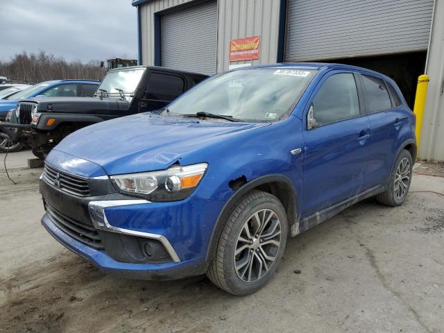 MITSUBISHI OUTLANDER 2017 ja4ar3auxhz005785