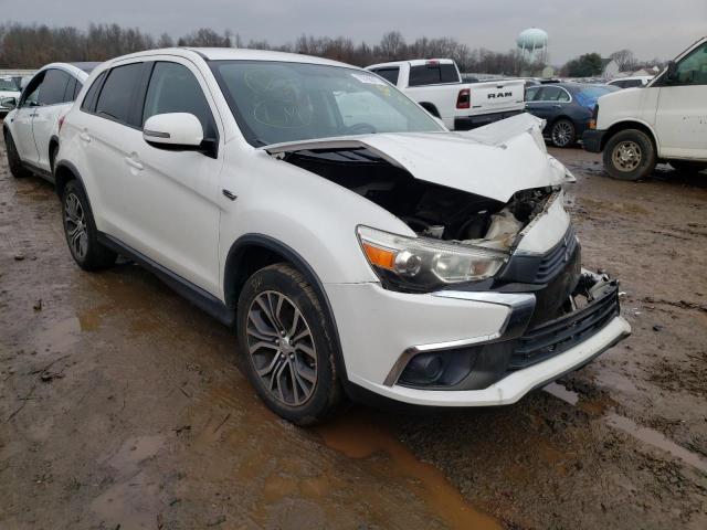 MITSUBISHI OUTLANDER 2017 ja4ar3auxhz011778