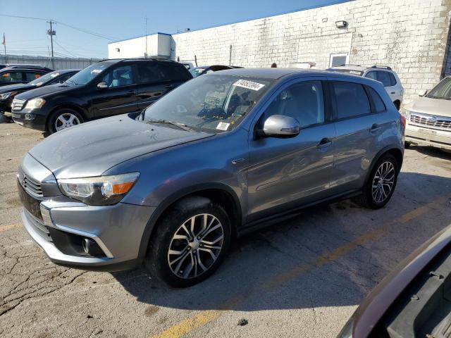 MITSUBISHI OUTLANDER 2017 ja4ar3auxhz013045