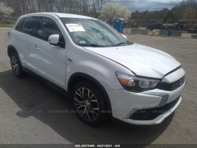 MITSUBISHI OUTLANDER SPORT 2017 ja4ar3auxhz023204