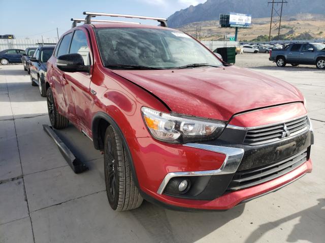 MITSUBISHI OUTLANDER 2017 ja4ar3auxhz039953