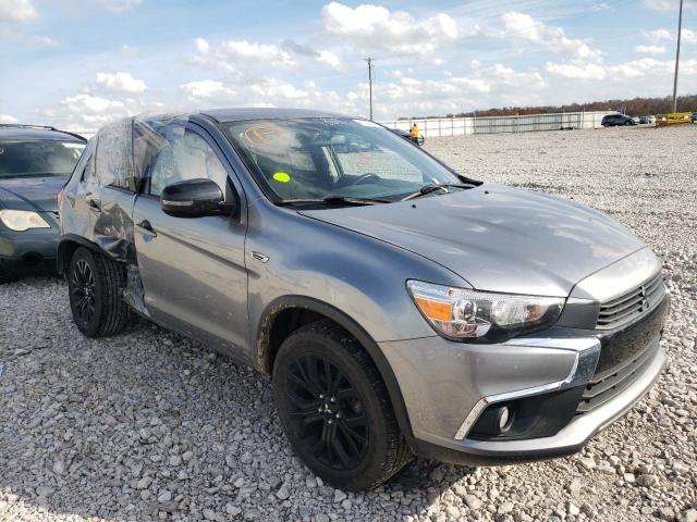 MITSUBISHI OUTLANDER 2017 ja4ar3auxhz054551