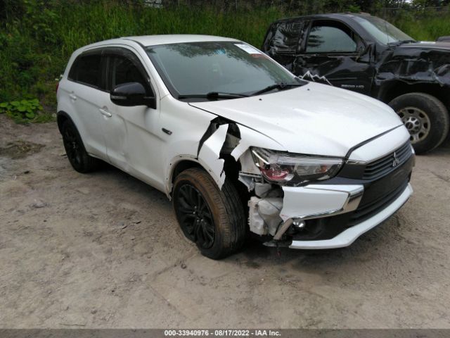 MITSUBISHI OUTLANDER SPORT 2017 ja4ar3auxhz067879