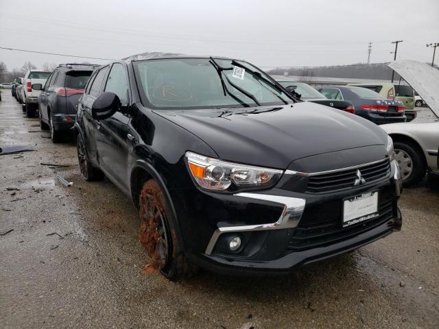 MITSUBISHI OUTLANDER 2017 ja4ar3auxhz068739