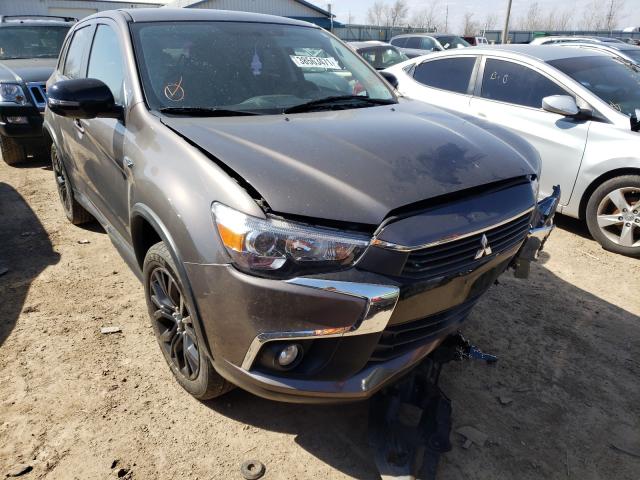 MITSUBISHI OUTLANDER 2017 ja4ar3auxhz069292