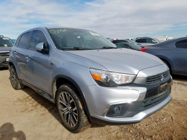 MITSUBISHI OUTLANDER 2017 ja4ar3auxhz069356