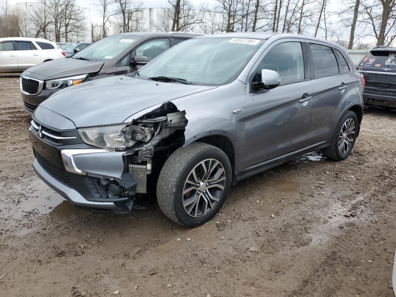 MITSUBISHI OUTLANDER 2018 ja4ar3auxju004140