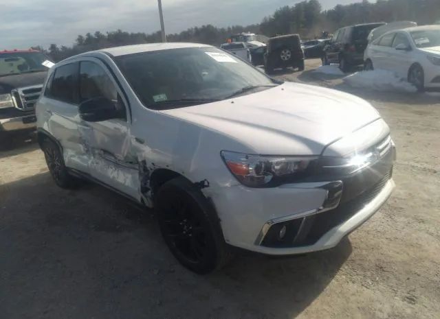 MITSUBISHI OUTLANDER SPORT 2018 ja4ar3auxju004395